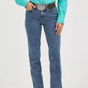 Womens Wrangler Cowboy Cut Jeans, Size 5x32